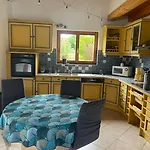 Dağ evi Au Bord D'un Etang