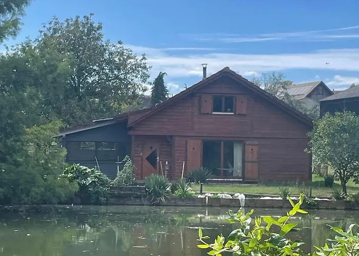 Horská chata Au Bord D'un Etang *